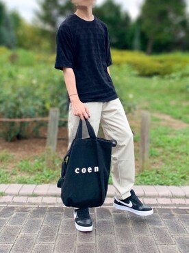 ヨッシーさんのコーディネート