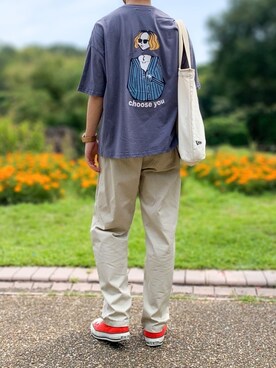 ヨッシーさんのコーディネート