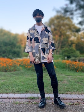 ヨッシーさんのコーディネート