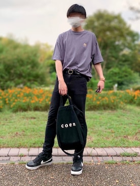 ヨッシーさんのコーディネート