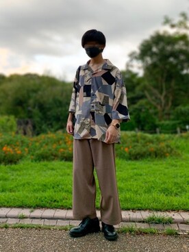 ヨッシーさんのコーディネート