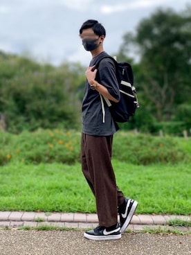 ヨッシーさんのコーディネート