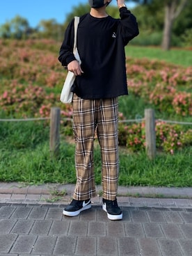 ヨッシーさんのコーディネート