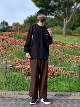 ヨッシーさんのコーディネート