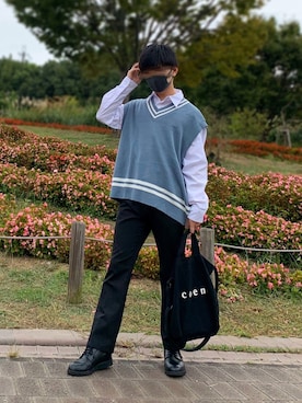 ヨッシーさんのコーディネート