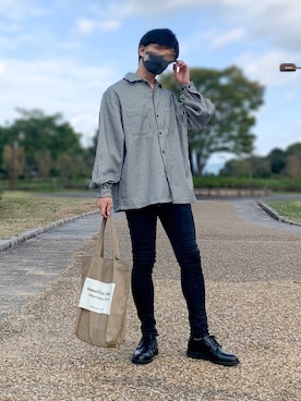 ヨッシーさんのコーディネート