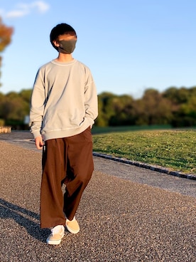 ヨッシーさんのコーディネート