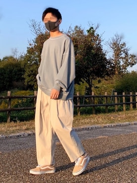 ヨッシーさんのコーディネート