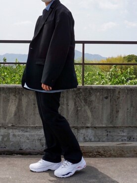 ヨッシーさんのコーディネート