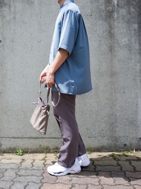 ヨッシーさんのコーディネート