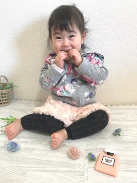 AKNさんのコーディネート