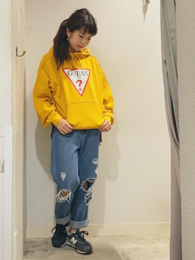 こりんさん（レディース・153cm）の秋コーディネート