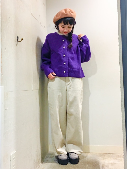 こりんさんのコーディネート