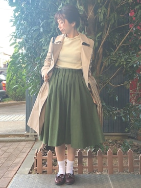 こりんさんのコーディネート