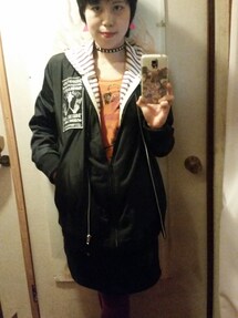 GLADNEWS | 福袋に入ってたブルゾン(ブルゾン)