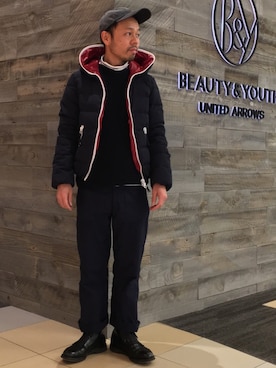 Yuta Okazakiさんのコーディネート