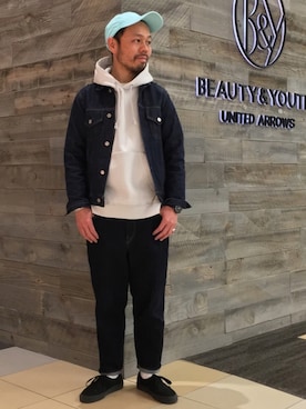 Yuta Okazakiさんのコーディネート