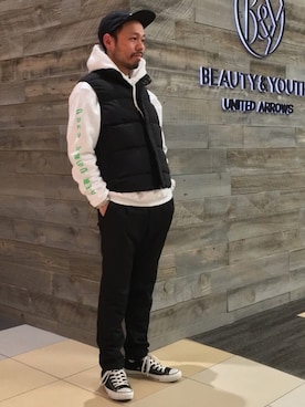 Yuta Okazakiさんのコーディネート