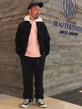 Yuta Okazakiさんのコーディネート