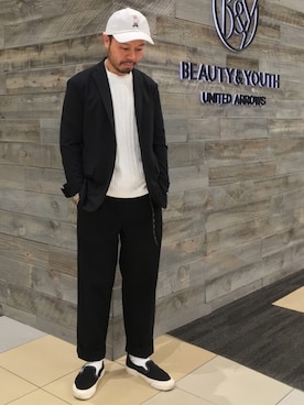 Yuta Okazakiさんのコーディネート