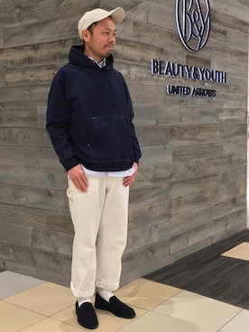 Yuta Okazakiさんのコーディネート