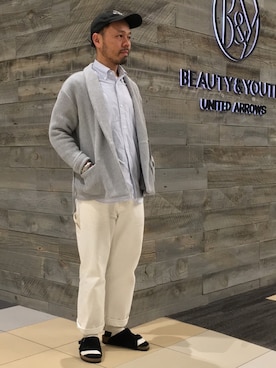 Yuta Okazakiさんのコーディネート