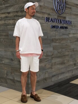 Yuta Okazakiさんのコーディネート