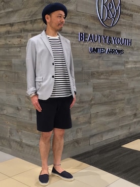 Yuta Okazakiさんのコーディネート