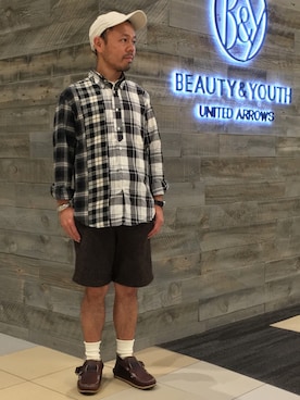 Yuta Okazakiさんのコーディネート