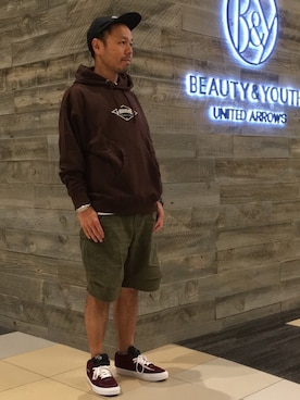 Yuta Okazakiさんのコーディネート