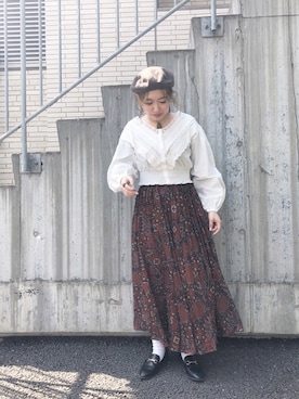 hori kanaさんのコーディネート