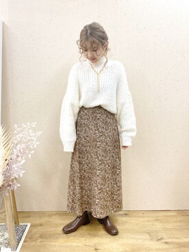 hori kanaさんのコーディネート