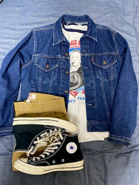 Randyさんのコーディネート