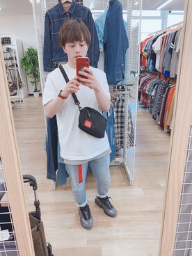 カガさんのコーディネート