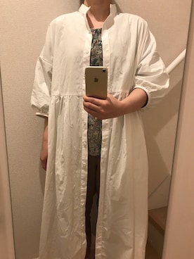 mi_hoさん（レディース・157cm）の春コーディネート