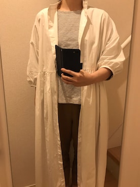 mi_hoさん（レディース・157cm）の夏コーディネート