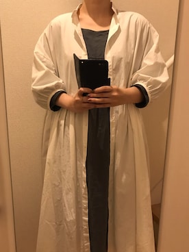 mi_hoさん（レディース・157cm）の秋コーディネート