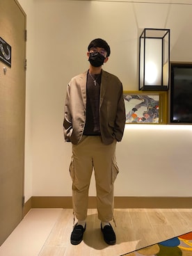 Larry さんのコーディネート