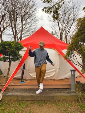 Larry さんのコーディネート