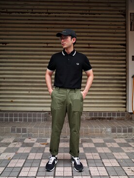 Larry さんのコーディネート