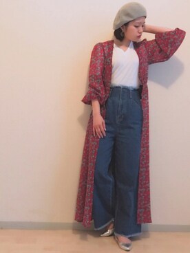 𓇼A Y A𓇼さんのコーディネート