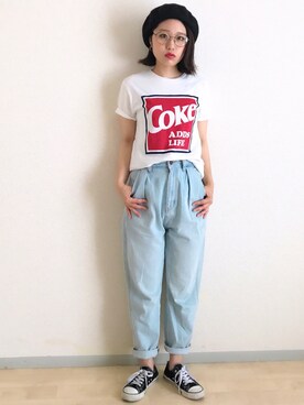 𓇼A Y A𓇼さんのコーディネート