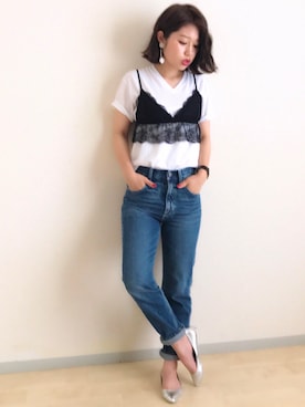 𓇼A Y A𓇼さんのコーディネート