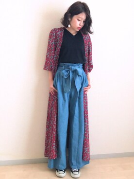 𓇼A Y A𓇼さんのコーディネート