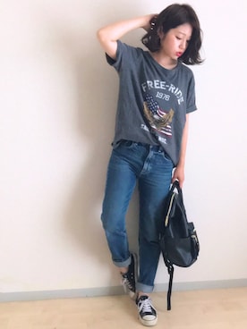 𓇼A Y A𓇼さんのコーディネート