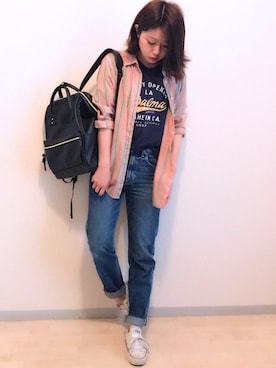 𓇼A Y A𓇼さんのコーディネート