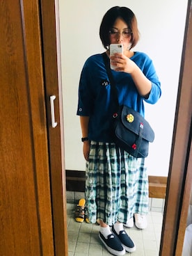 ゆきさん(レディース・161cm)の秋コーディネート