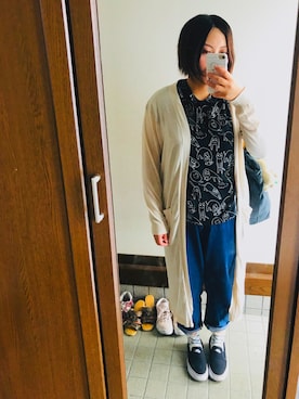 ゆきさん(レディース・161cm)の秋コーディネート