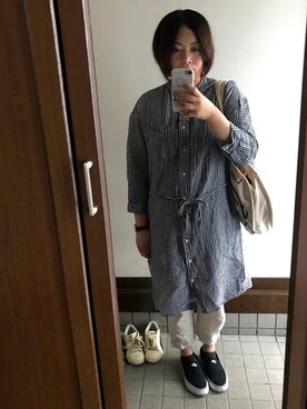 ゆきさん(レディース・161cm)の秋コーディネート