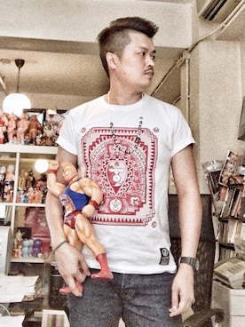 Gilbert Yamさんのコーディネート